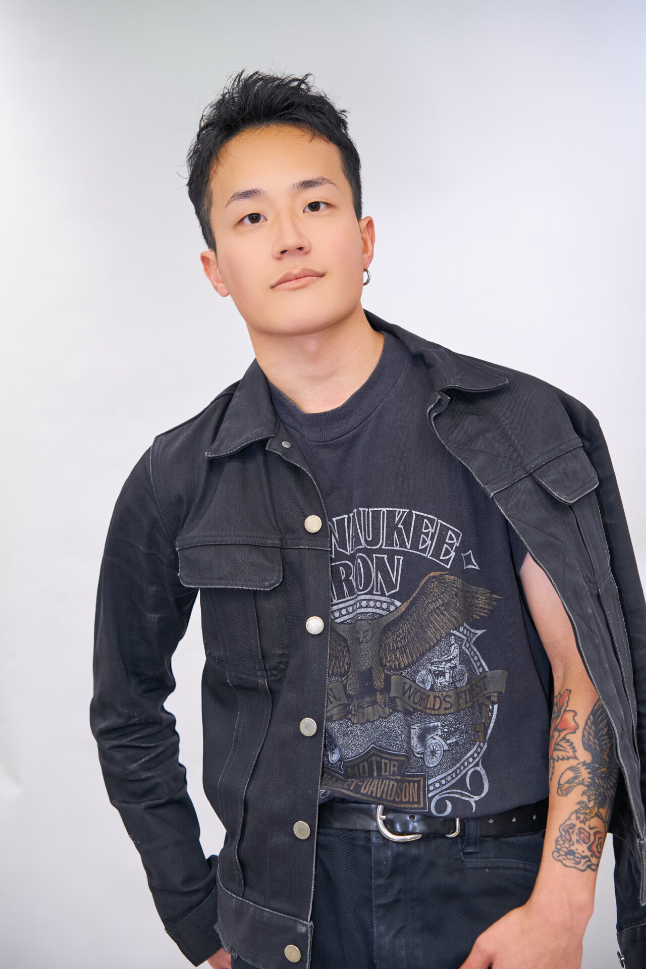 髙安 拓斗