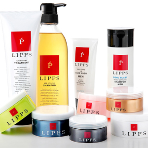 LIPPSプロダクト販売店追加のお知らせ