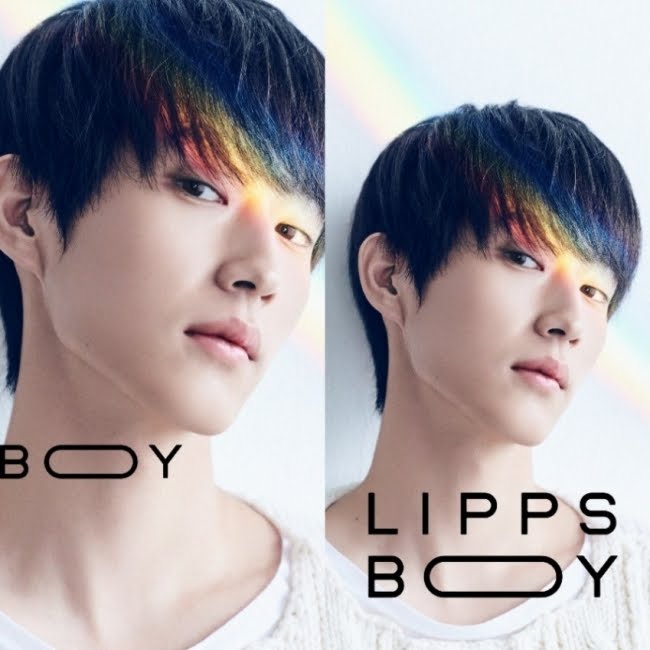 新メンズコスメブランド「LIPPS BOY（リップスボーイ）」発売のお知らせ