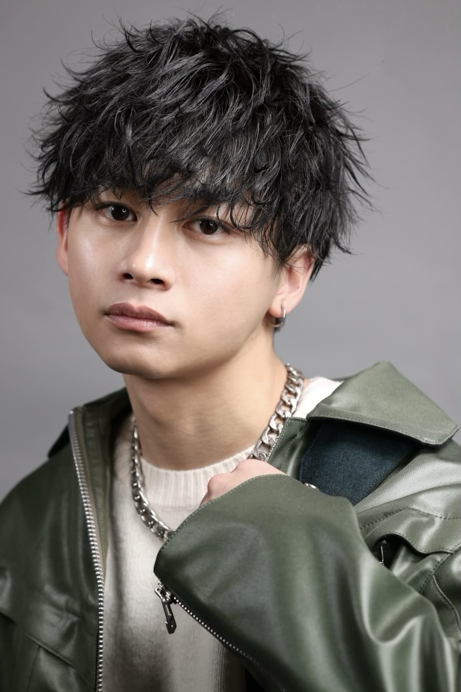 フェザーツイストマッシュ