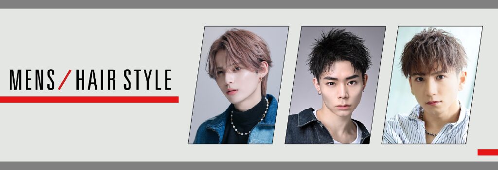 MENS  HAIR STYLE