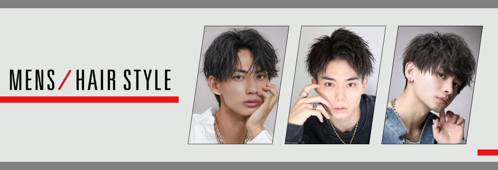 MENS  HAIR STYLE