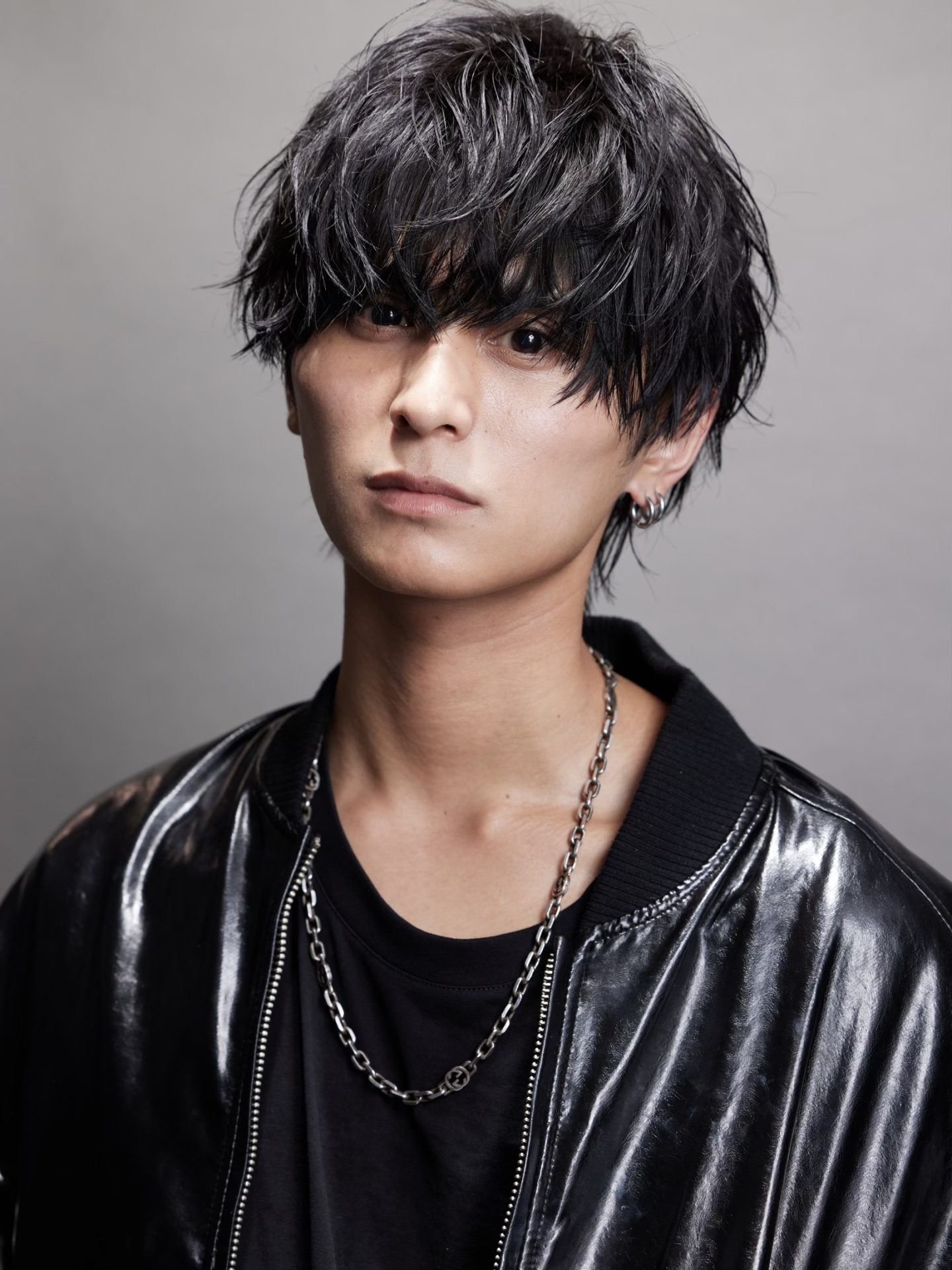 緩めスパイラルラウンドマッシュ