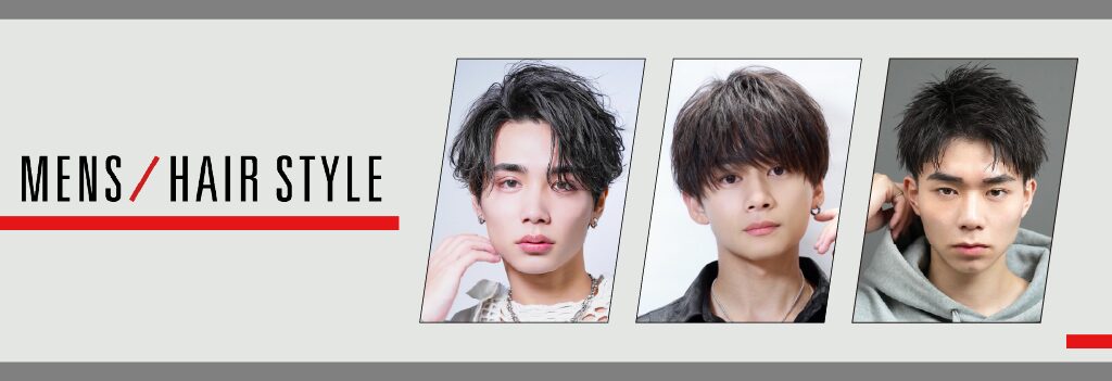 MENS  HAIR STYLE