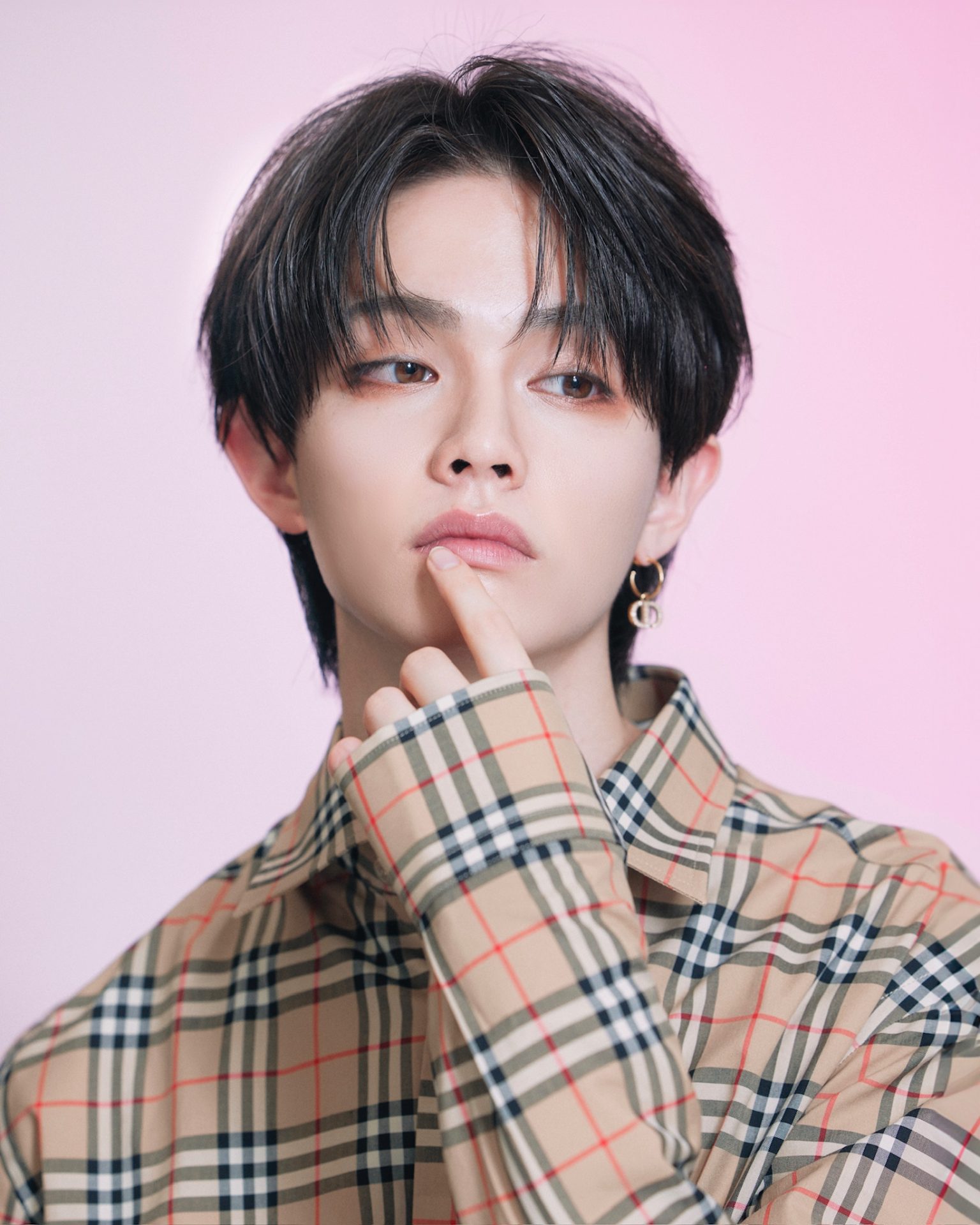 ナチュラルコンマセンターパート