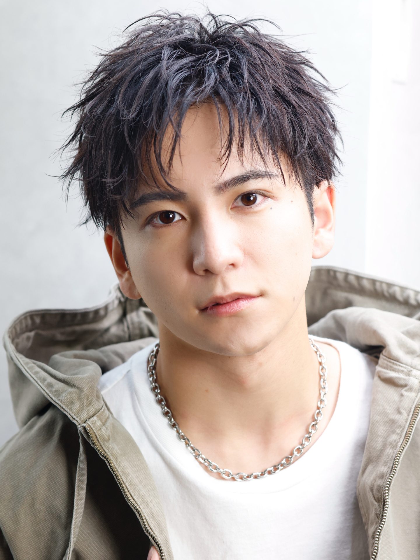 ラフシャープショート【ツーブロック刈り上げ】