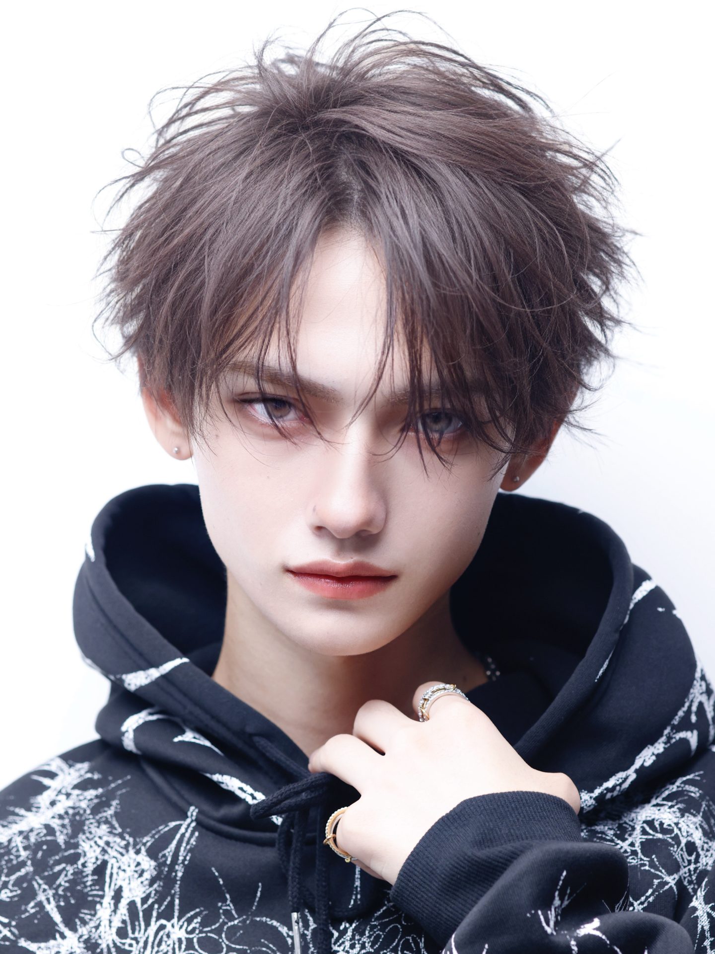 ソフトスパイキーフェザー