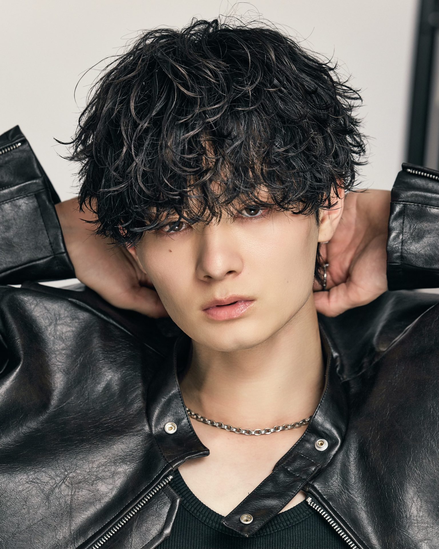 強めシャドウパーママッシュ