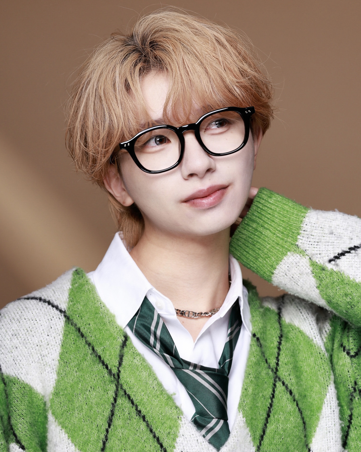 緩めハイトーンシャドウ