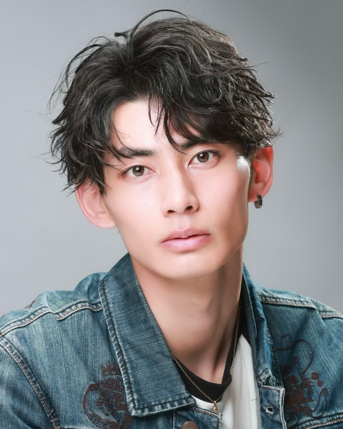 LIPPS立川ツイストシャドーセンターパートショート