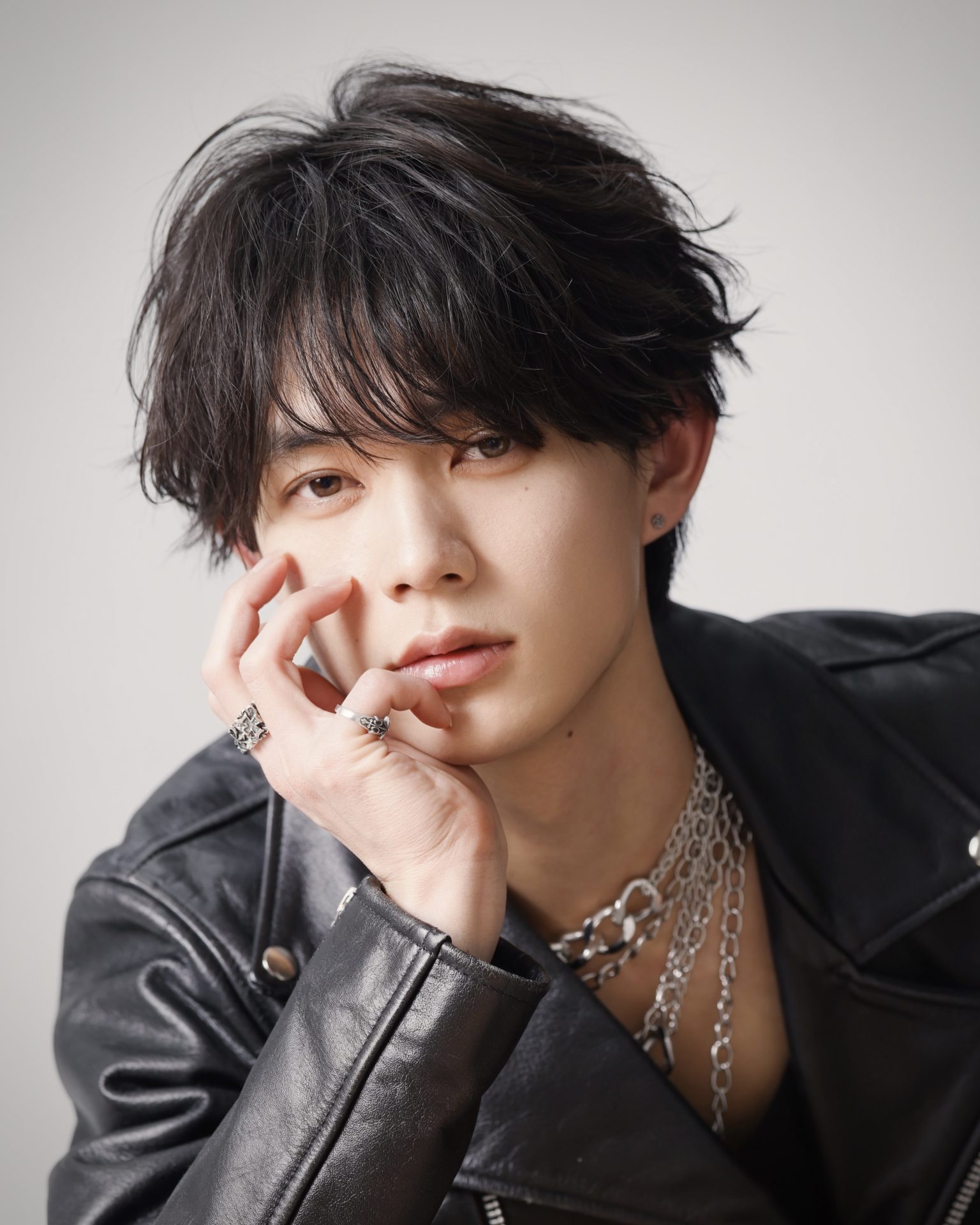 シースルーラウンドマッシュ