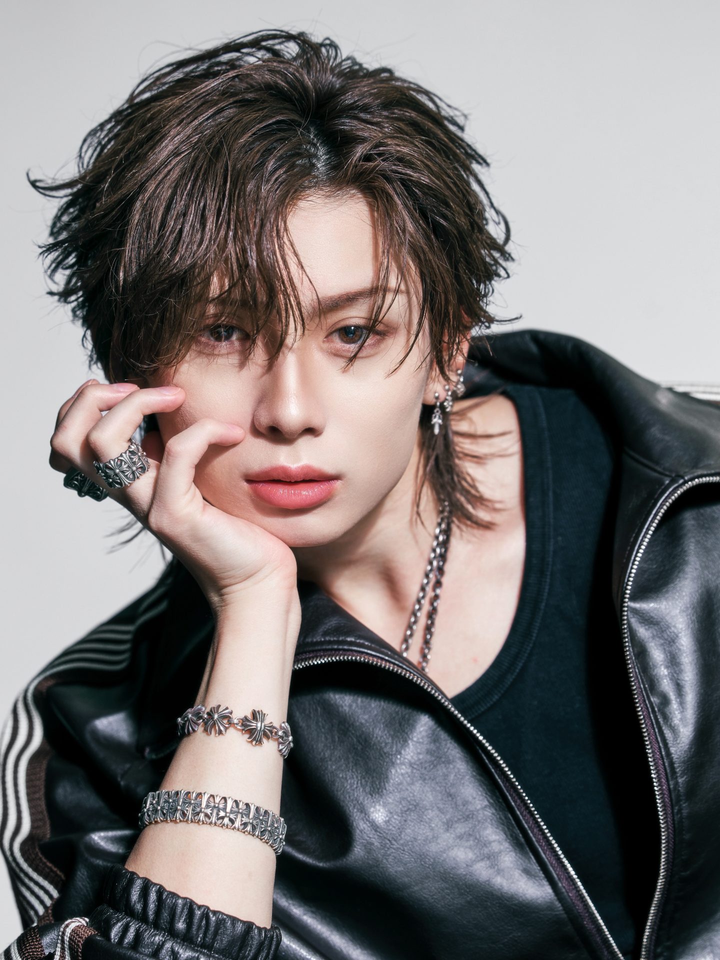 ラフフェザーウルフ