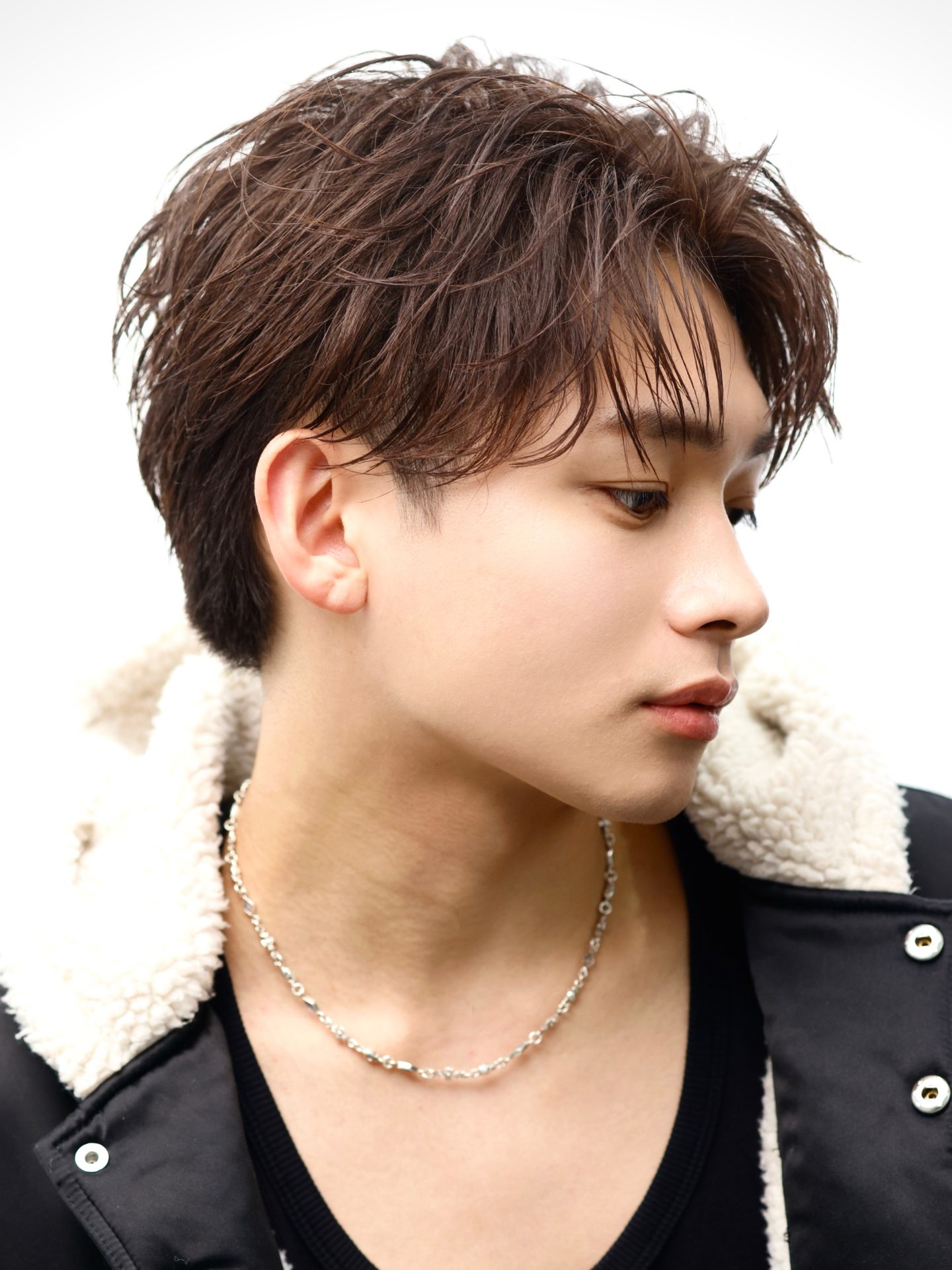藪下 勝久 LIPPS hair 表参道 ウェルデザイナー | メンズ美容室 