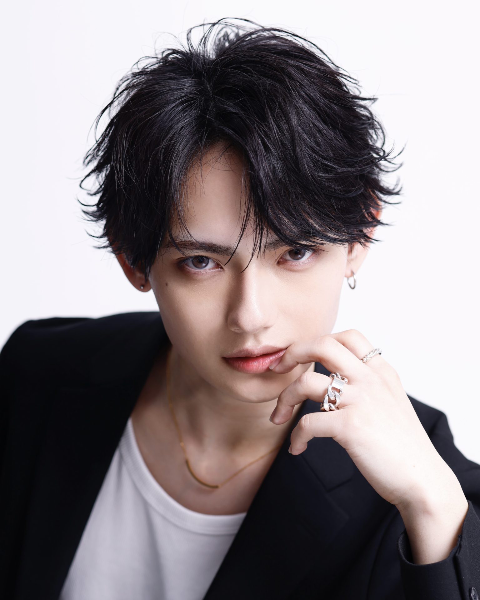 フェザーコンマショート