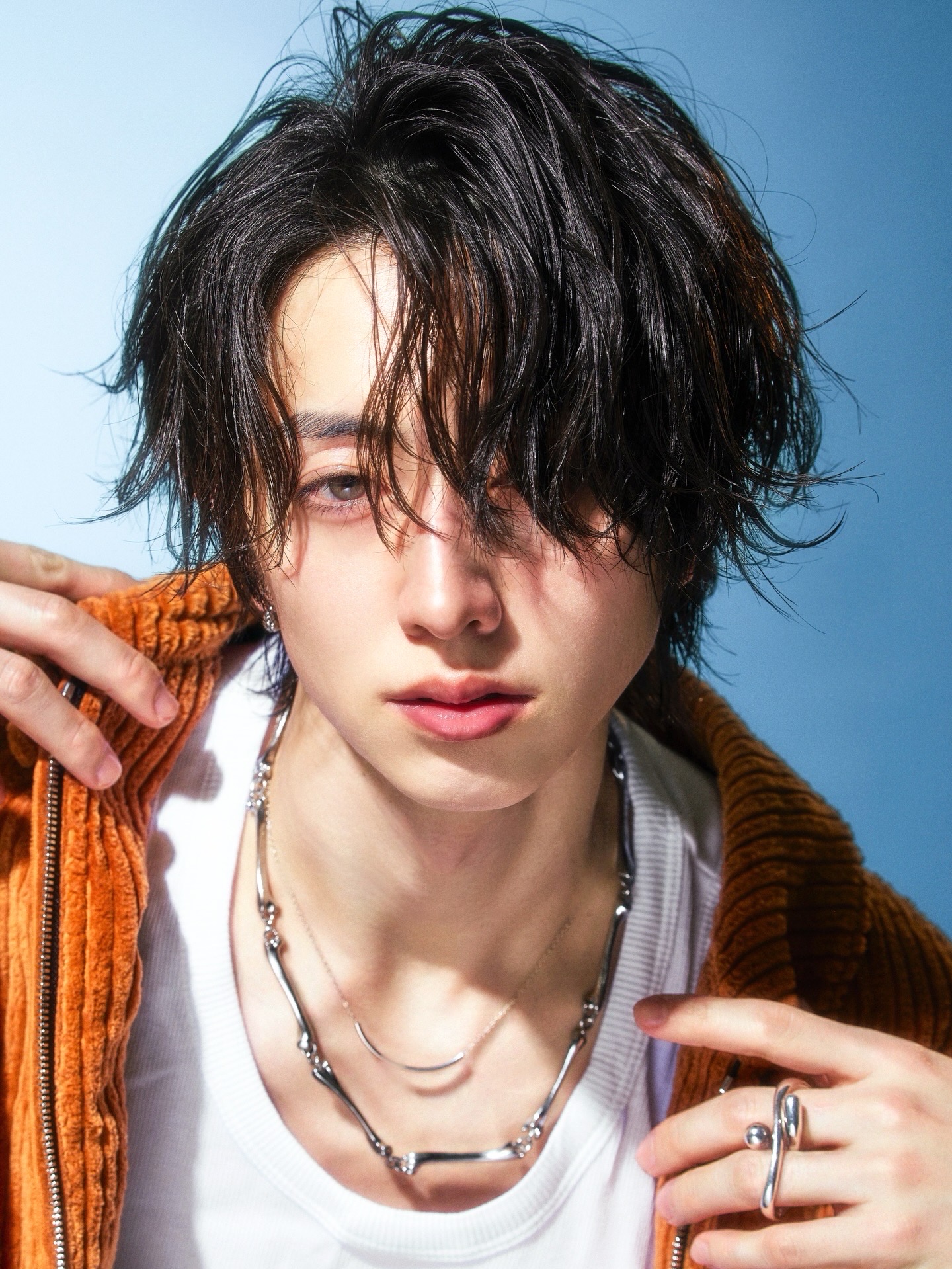 メンズミディアム