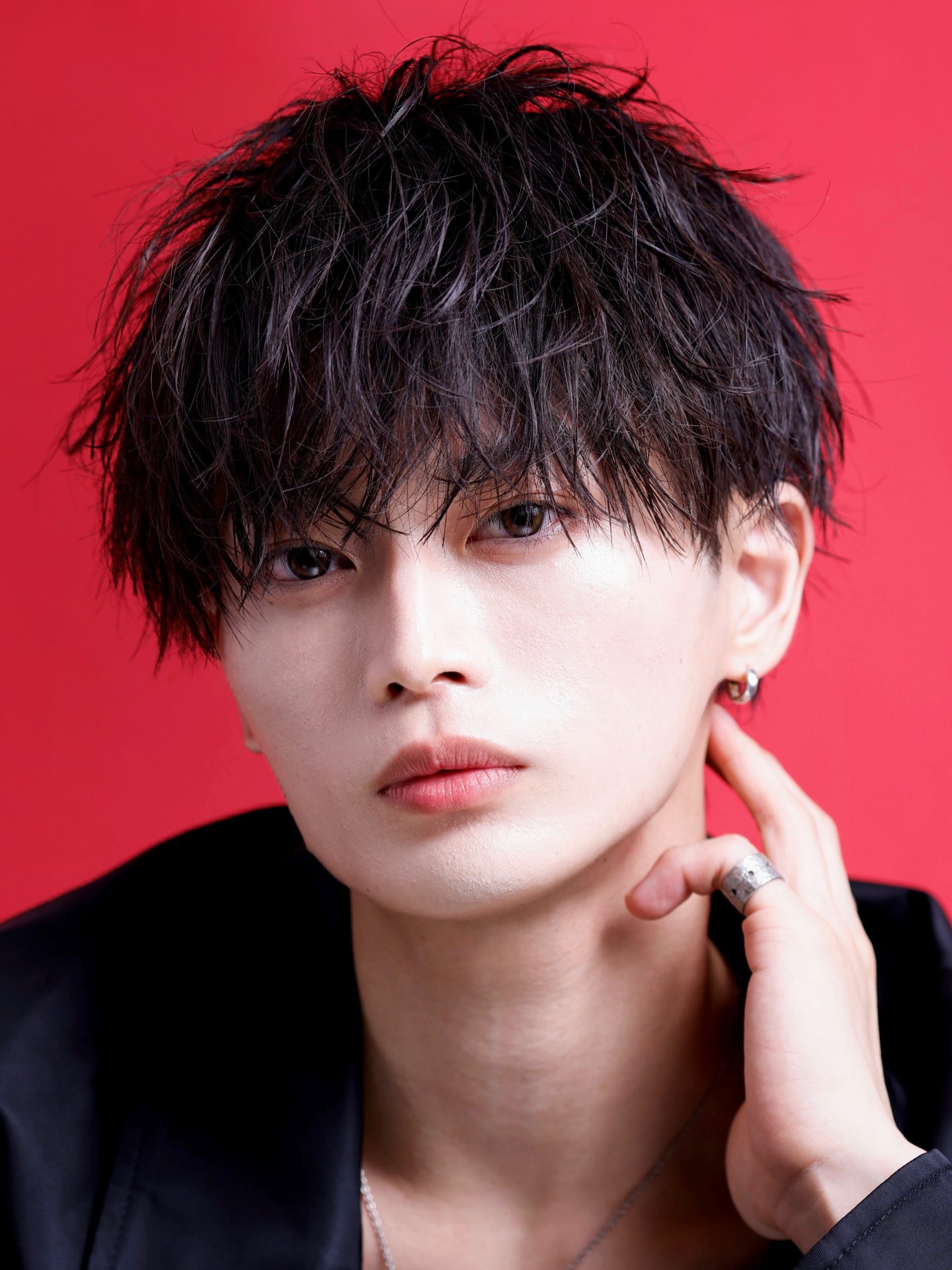 藪下 勝久 LIPPS hair 表参道 ウェルデザイナー | メンズ美容室 