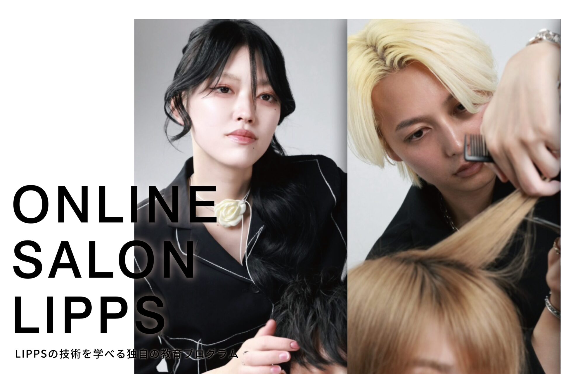 ONLINE SALON LIPPS