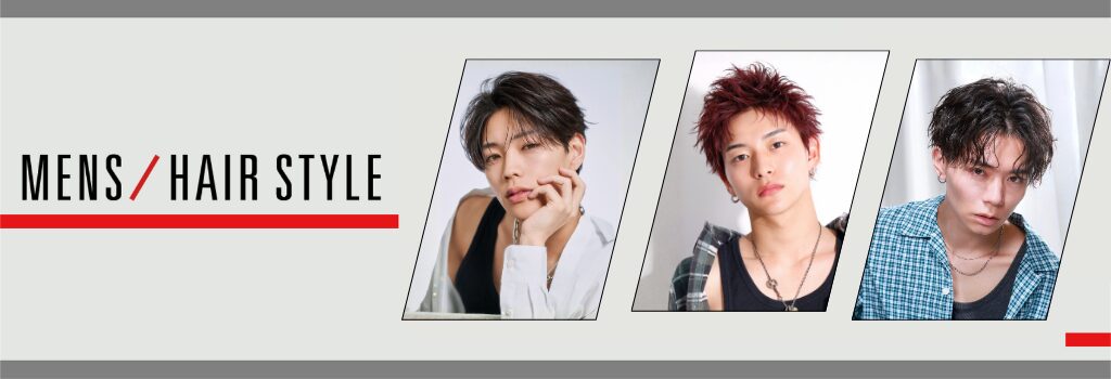 MENS  HAIR STYLE