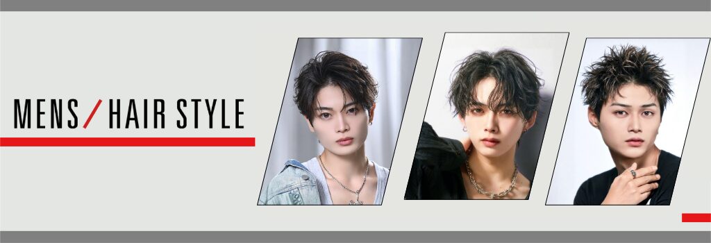 MENS  HAIR STYLE